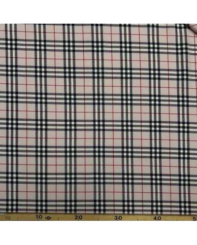 Tessuto Pettinato Lana...