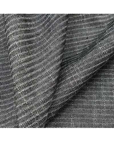 Tessuto Jeans Rigatino...