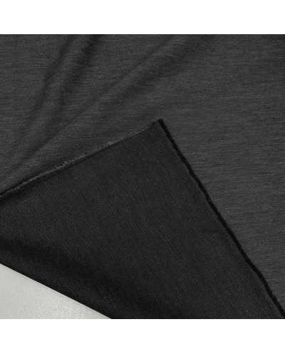 Tessuto Gabardine Lana No...