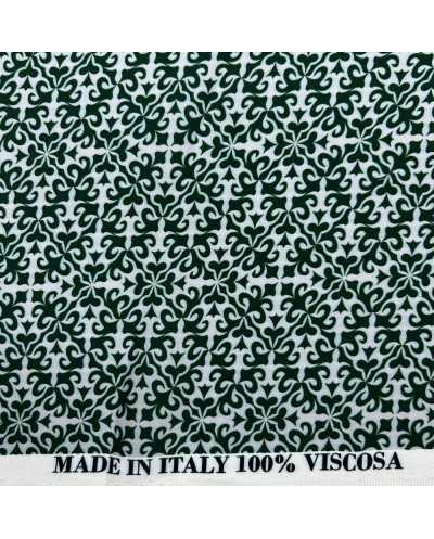 Tessuto Viscosa Vietri 50 Cm