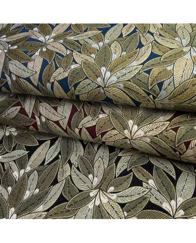 Tessuto Gobelin I Foglie...