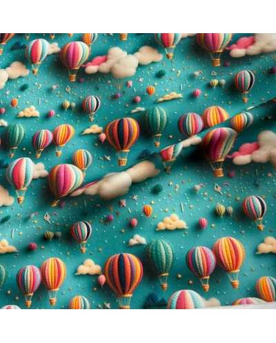 Tessuto Cotone Drill 320...