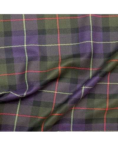 Tessuto Tartan 45022 20 Cm