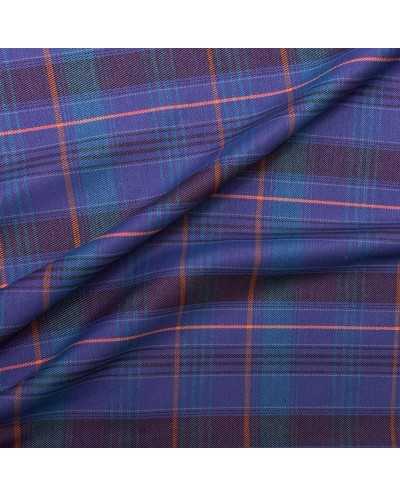 Tessuto Tartan 45024 20 Cm