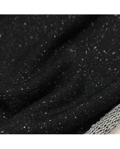 Tessuto Jersey Garzato...