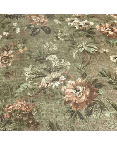 Plastica Fiori Verde...