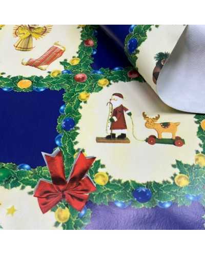 Plastica Natale Riquadri...