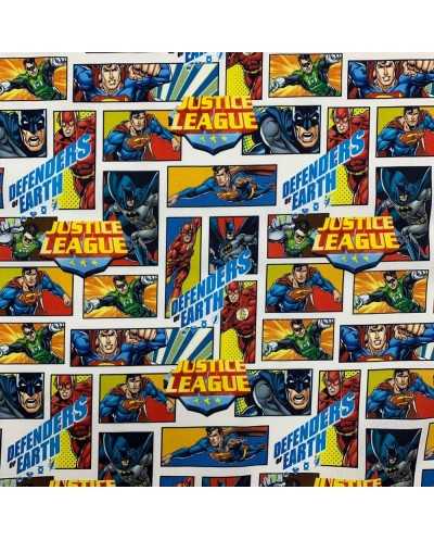 Tessuto Cotone Marvel...