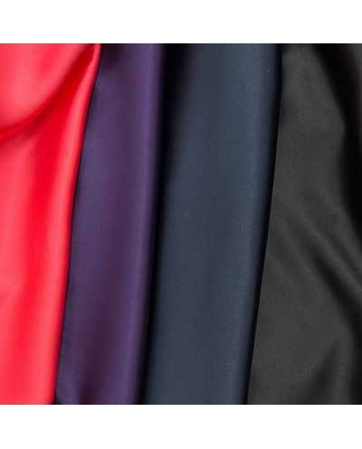 Tessuto Pura Seta Raso...