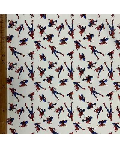 Tessuto Cotone Marvel...