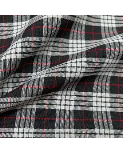 Tessuto Comfort Scozzese...