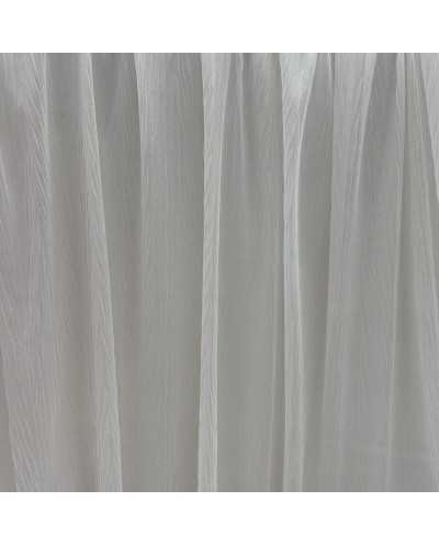 Tessuto Tenda Tulle Plissè...