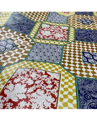 Plasticone Maioliche...