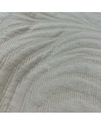 Tessuto Matelassè Cotone...