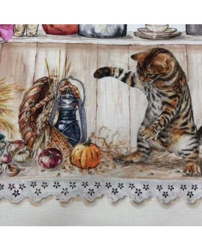 Tessuto Tovagliato Balzato...