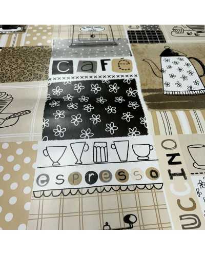 Plasticone Espresso 50 Cm