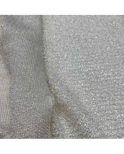 Tessuto Rafia Panna 50 Cm