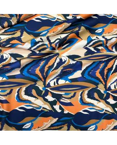 Tessuto Cotone Rasatello...