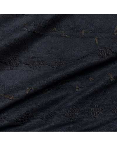 Tessuto Dainetto Ricamato...