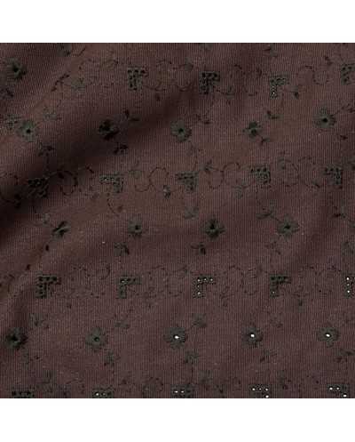 Tessuto Sangallo Cotone...