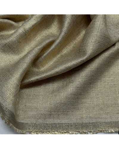 Tessuto Lino Spalmato 130...