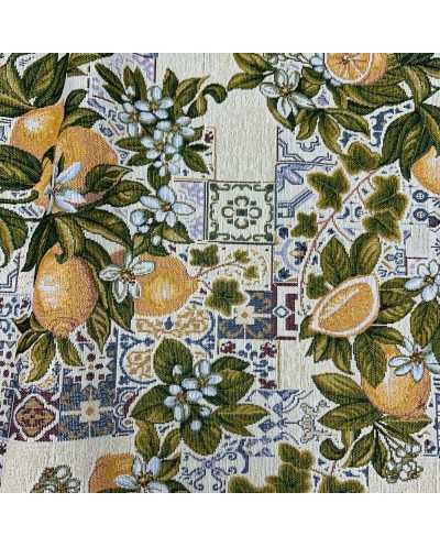 Tessuto Gobelin II Limoni...
