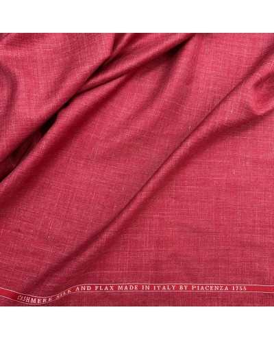 Tessuto Tasmania Lana Seta...