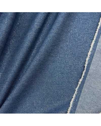 Tessuto Jeans 180 Glitter...
