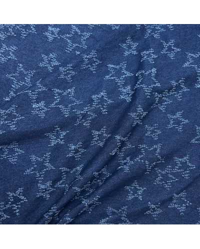 Tessuto Jeans Laser...