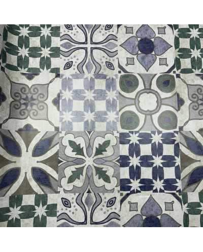 Plasticone Cementine Blu...