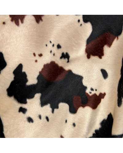 Tessuto Cavallino Mucca...