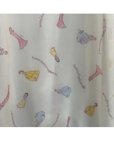 Tessuto Tende Velo...