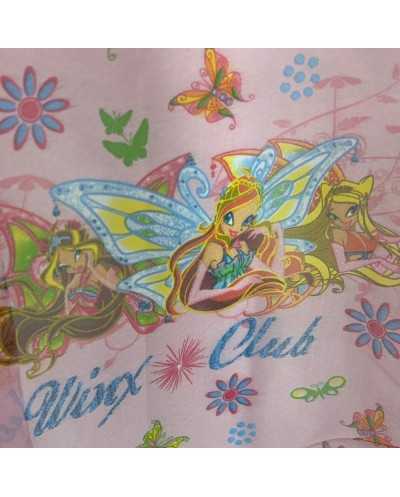 Tessuto Tenda Velo Winx...