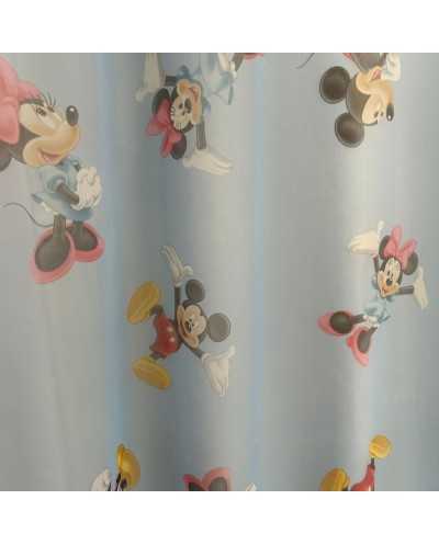 Tessuto Tenda Velo Topolino...