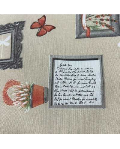 Tessuto Tappezzeria Luna...