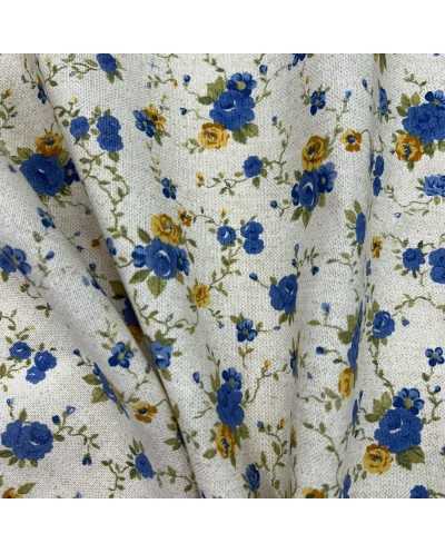 Tessuto Tappezzeria Luna...