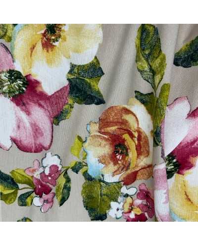 Tessuto Tappezzeria Luna...