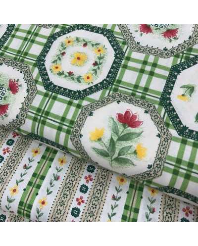 Tessuto Tappezzeria Luna...