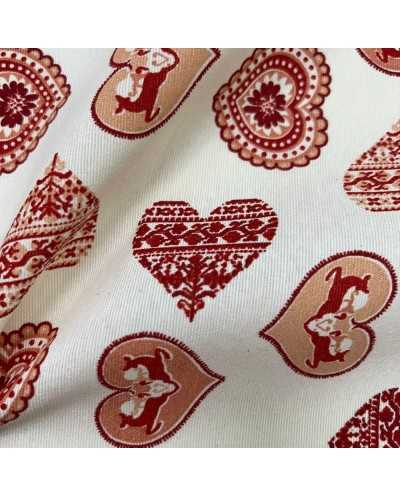 Tessuto Tappezzeria Luna...