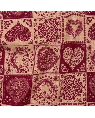 Tessuto Tappezzeria Luna...