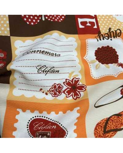 Tessuto Tappezzeria Luna...