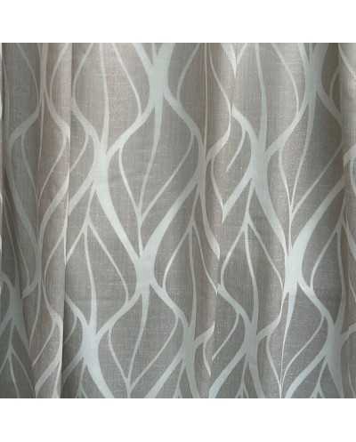Tessuto Tenda Misto Lino...