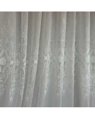 Tessuto Tenda Tulle Shabby...