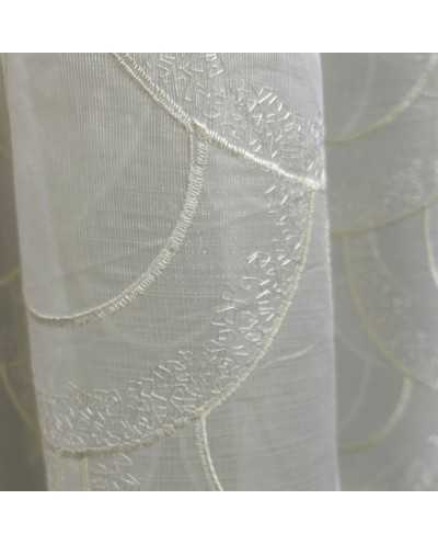 Tessuto Tenda Organza...