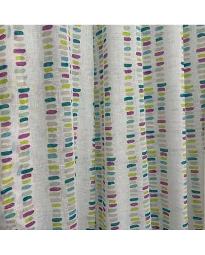 Tessuto Via Roma 60 Tenda...