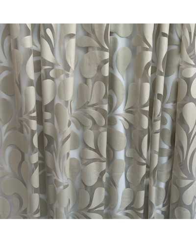 Tessuto Tenda Devorè Goccia...