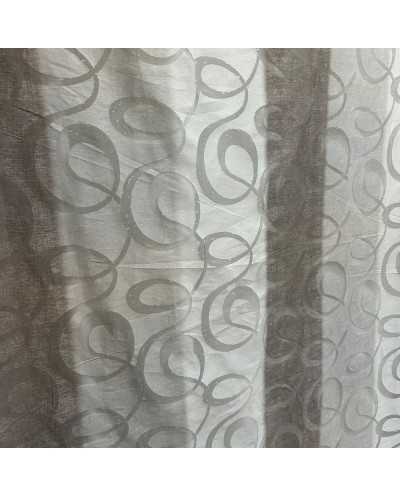 Tessuto Tenda Devorè 135...