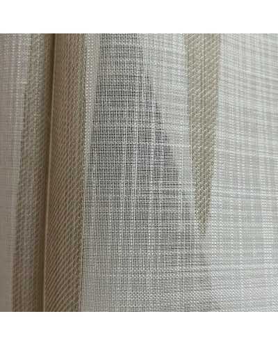 Tessuto Tenda Freuf Panna E...