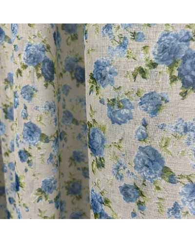 Tessuto Tenda Fiore Piccolo...