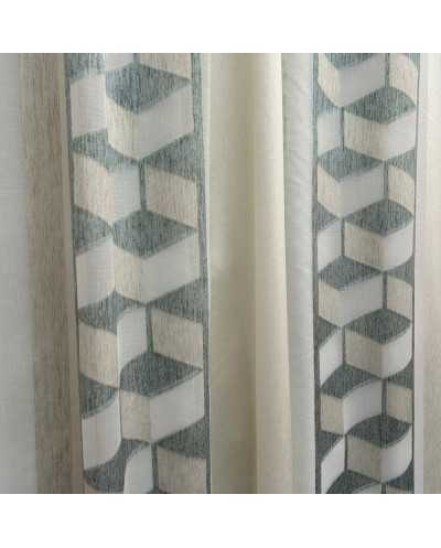 Tessuto Tenda Archicube...